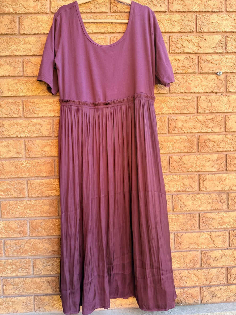George Plum Mixed Media Ballet Dress